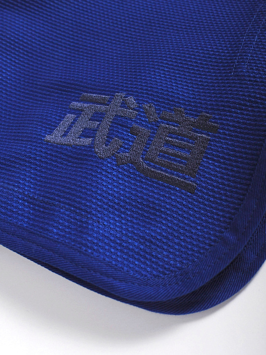 Кимоно MANTO "SOCIETY" BJJ GI blue