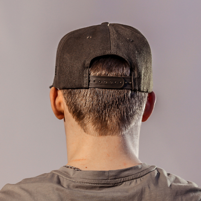 Бейсболка  KAZAN BOXING, 5 клиньев оливковая