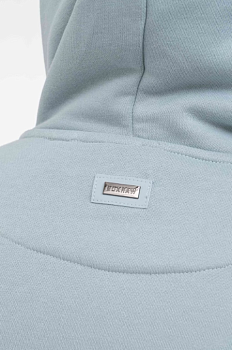 ХУДИ EAST STREET Boxraw Голубой