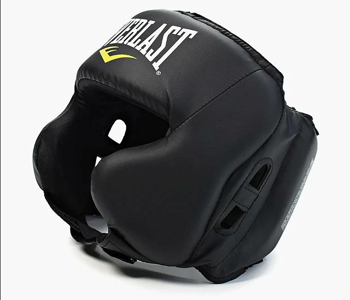 Шлем Durahide черн.