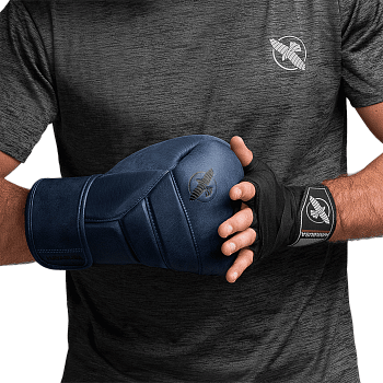 Перчатки Hayabusa LX Indigo