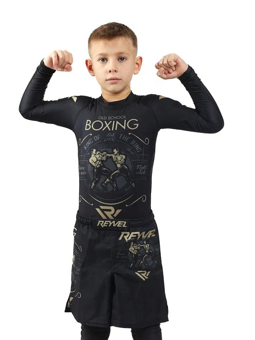 Рашгард Бокс (Детский)