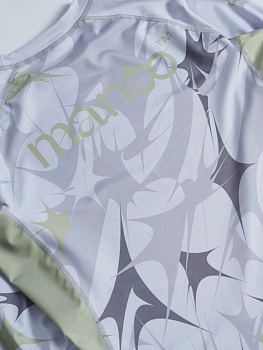 Рашгард MANTO TERRA gray