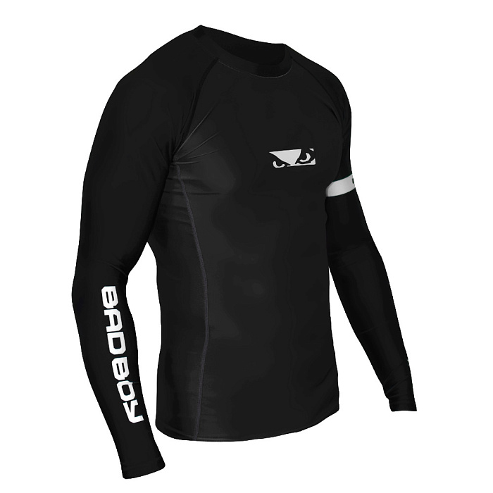 Рашгард Bad Boy Oss Long Sleeves Black