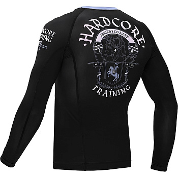 Рашгард Hardcore Training Knight LS