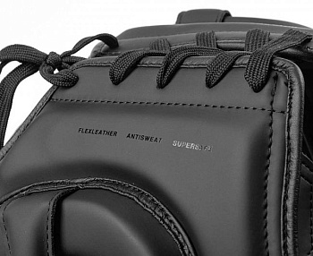 C227 Шлем боксерский Clinch Mist 2.0 черный