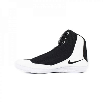 HM9674-001 Nike Inflict 4 BLACK/WHITE-WOLF GREY