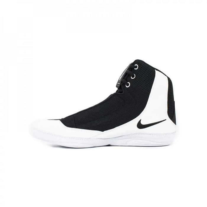 HM9674-001 Nike Inflict 4 BLACK/WHITE-WOLF GREY