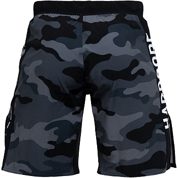 Шорты Hardcore Training Night Camo 2.0