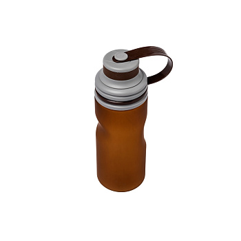 Бутылка Fresh (sport) ФБ Brown 570 ml