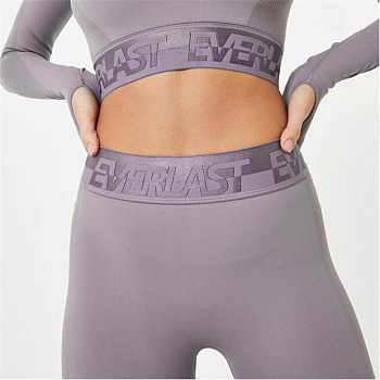 Легинсы женские Everlast Sky High Dusky Lilac