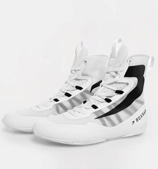 Боксёрки Impello 2.0 (Белый/Черный)