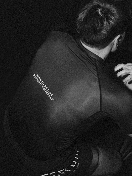 Рашгард VARSITY CROSS 