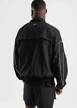 Куртка Tunero Track BOXRAW Черная
