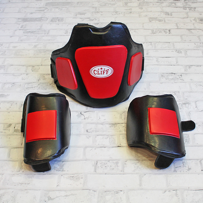 Защита комплект ULI-5070 A (корпус и бедра)