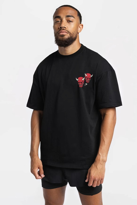 Футболка Death Before Dishonor Oversized