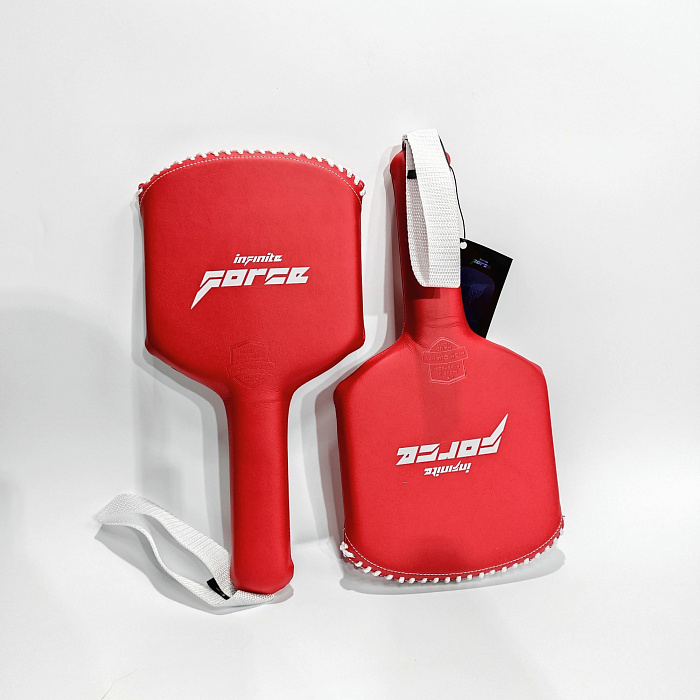 Тренерские ракетки Paddles Quest (Red&White)