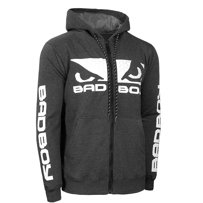 Спортивный костюм Bad Boy G.P.D серый