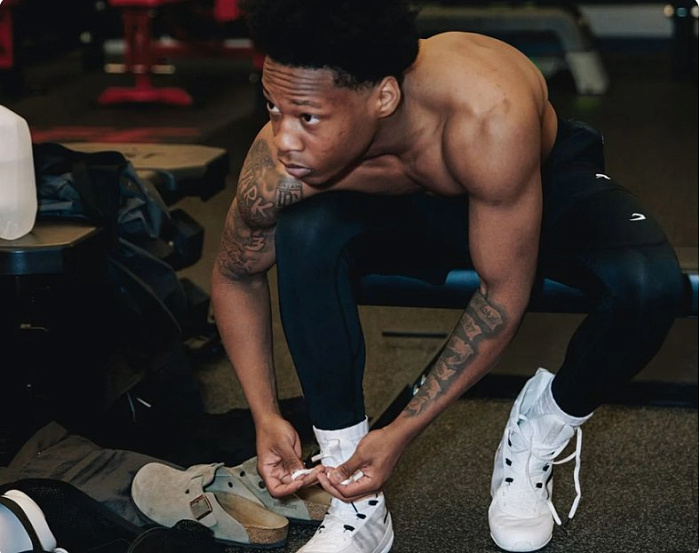 Боксёрки Impello 2.0 (Черный/белый)