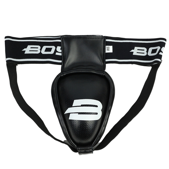 Защита паха BoyBo металл, BBG-489 