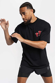 Футболка Death Before Dishonor Oversized