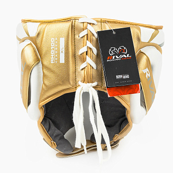 Шлем Rival RHG100 White Gold