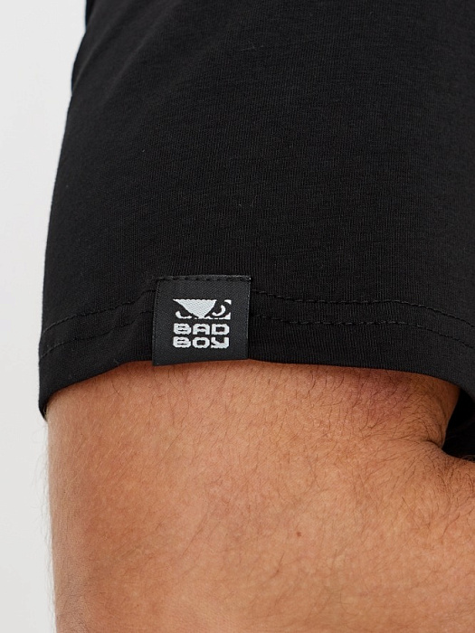Футболка Bad Boy Bandit черная