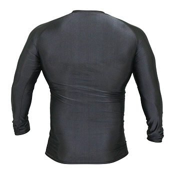 Рашгард для MMA Rusco Sport ONLY BLACK