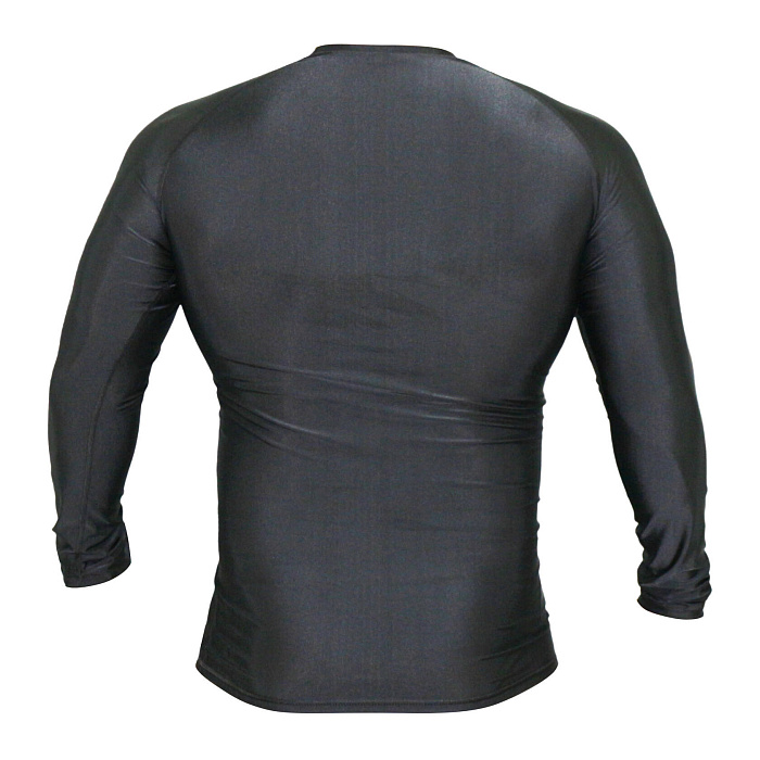 Рашгард для MMA Rusco Sport ONLY BLACK