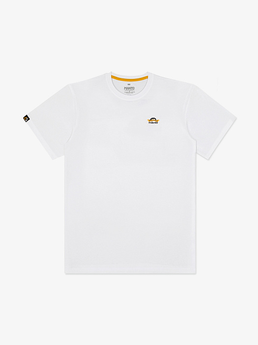 Футболка Manto RIBBON white