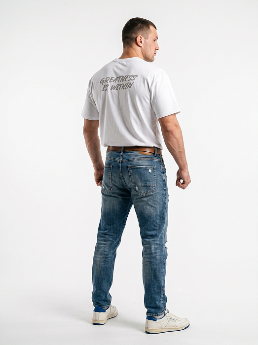 Футболка Everlast Greatness White