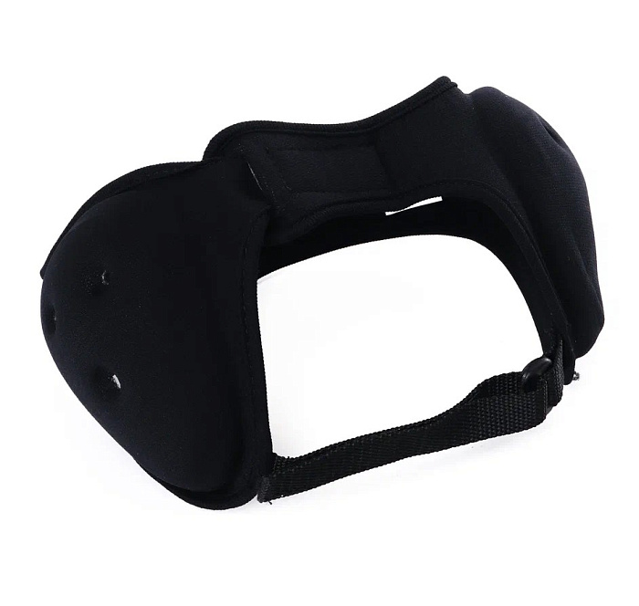 Защита ушей WACOKU (неопрен, Free size, Черный)