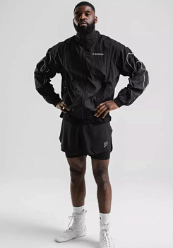 Куртка Tunero Track BOXRAW Черная