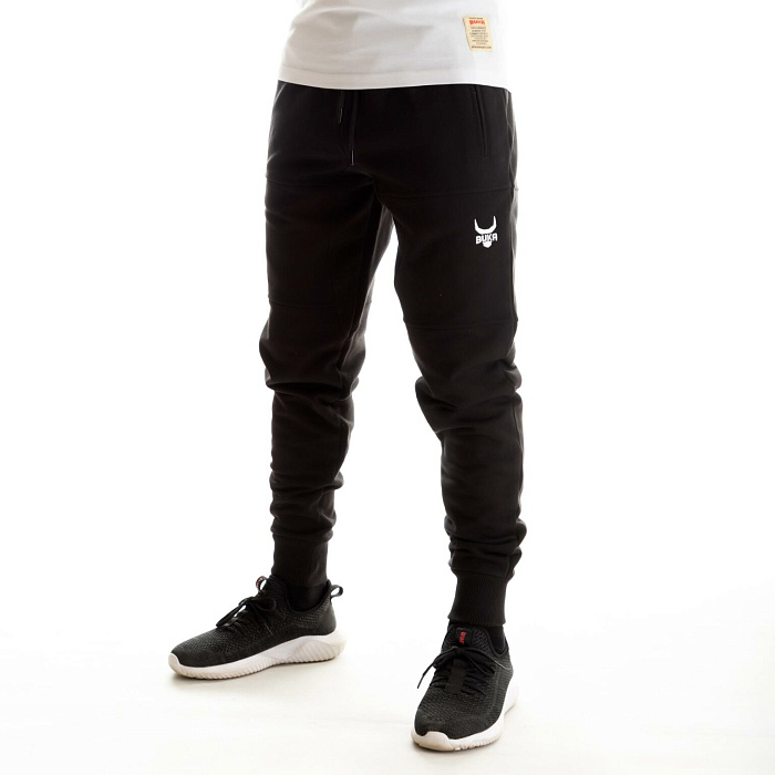 Брюки BUKA black