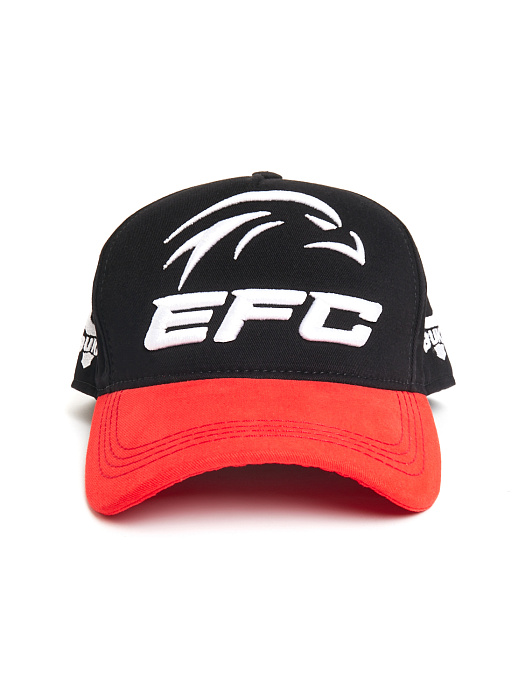 Кепка Buka EFC Black Gold