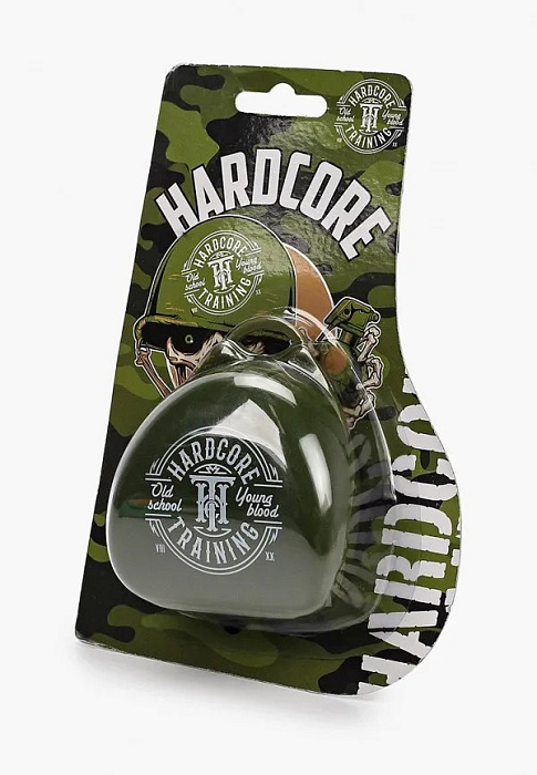 Боксерская капа Hardcore Training Grenadier