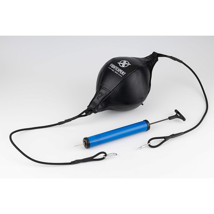 Тренажер Бокс-шар на растяжках Fight EXPERT "2X-Ball"