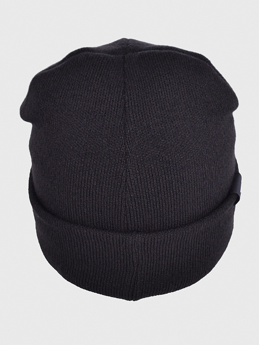 Шапка Bad Boy Logo 3D черный