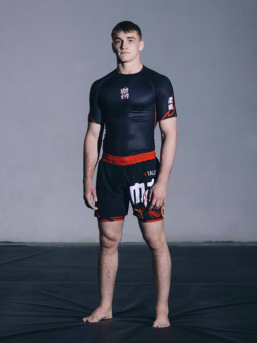 Рашгард LUCKY CAT CROSS 