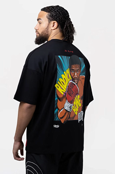 Футболка Ring x BOXRAW Riddick Bowe Oversized