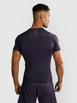 Рашгард Venum G-Fit Air S/S Purple