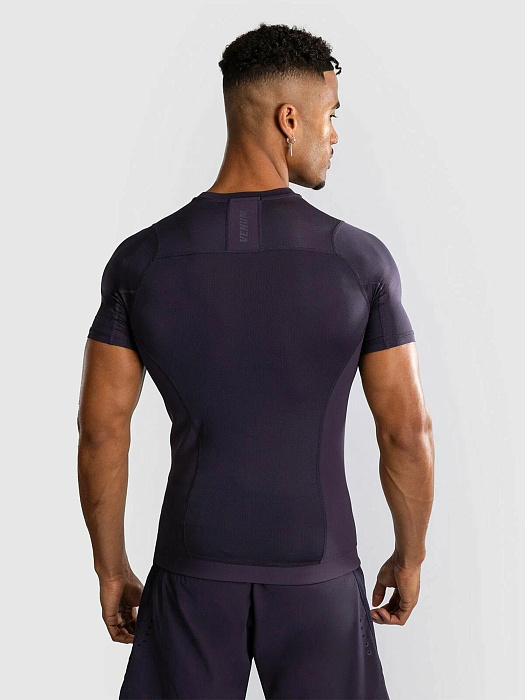 Рашгард Venum G-Fit Air S/S Purple