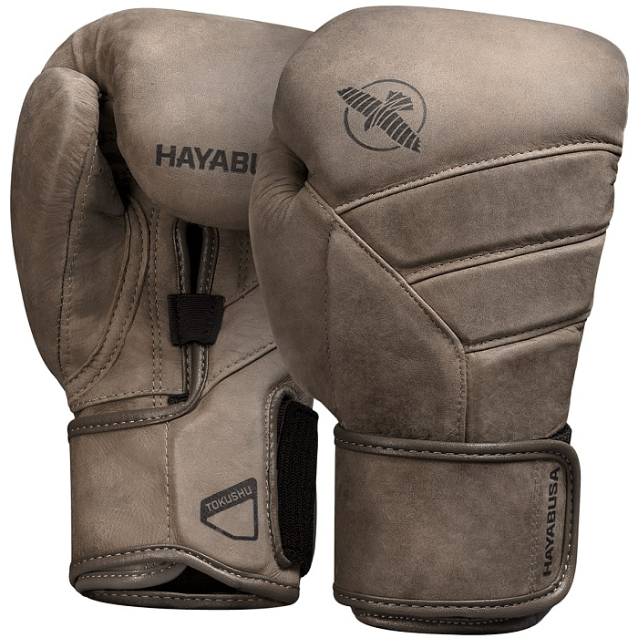 Боксерские перчатки Hayabusa T3 LX Boxing Gloves 12 oz