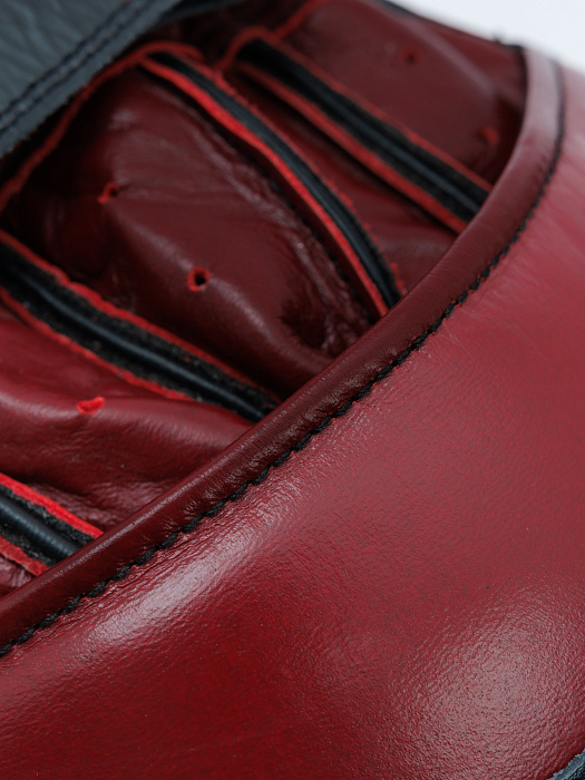 Лапы Elite Focus Mitts (Maroon/Black Metallic)  