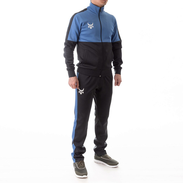 Спортивный костюм Buka Black Navy