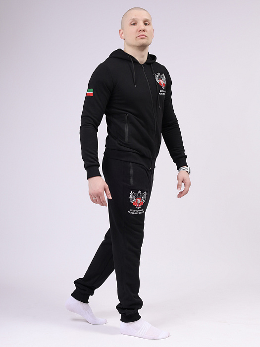 Спортивные штаны ФБ РТ 3.0 черный