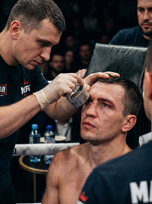 Утюжок Meister Long-term Cutman