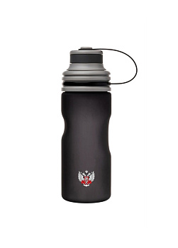 Бутылка Fresh (sport) ФБ Black 570 ml