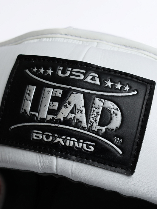 Шлем Leaders мексиканский White