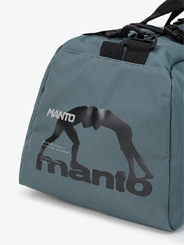 Сумка-рюкзак Manto LOGOTYPE gray